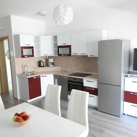 Hrvoje Klaric - Srima Apartment Vodice